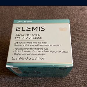 Elemis pro-collagen eye mask